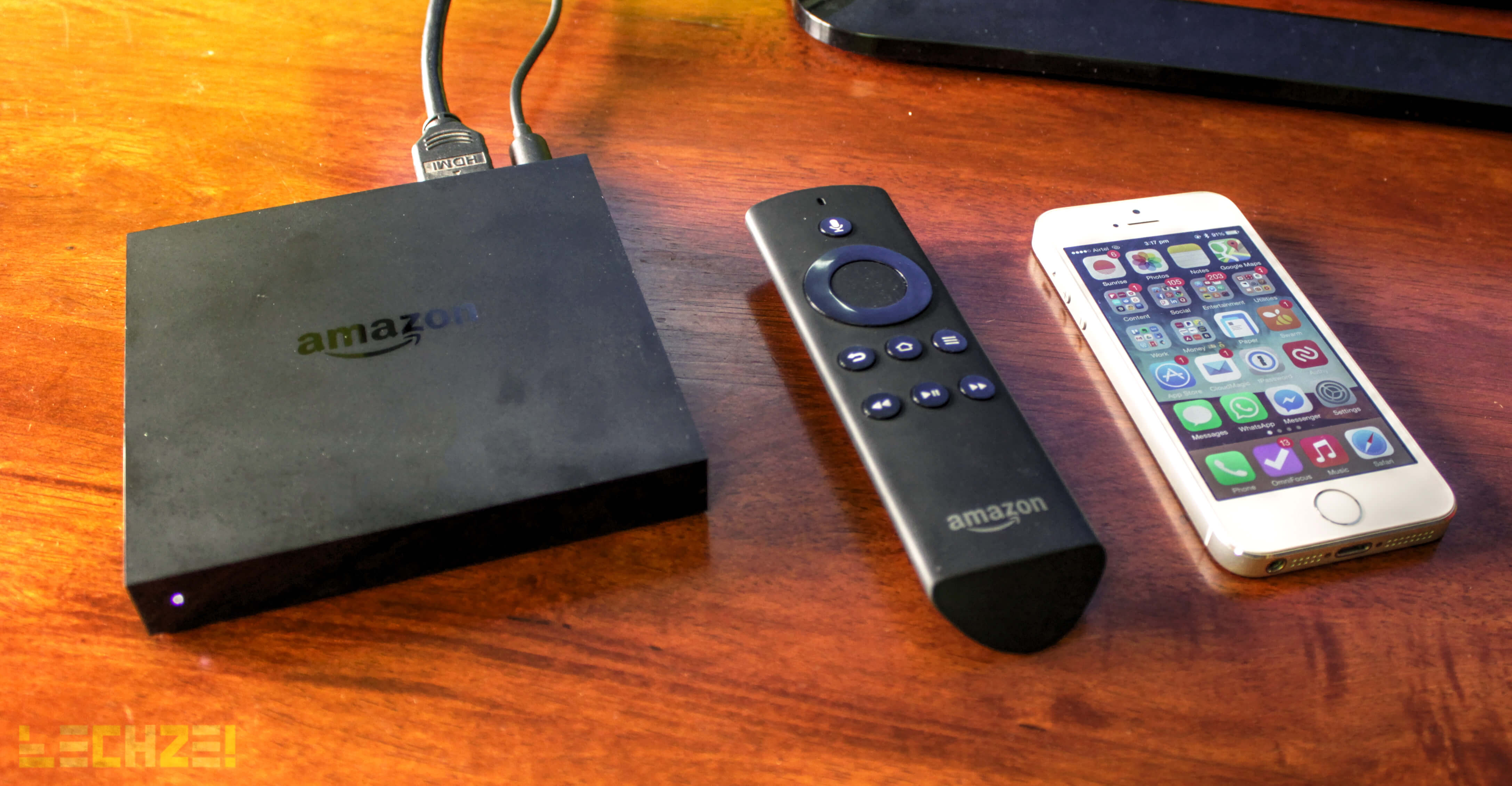 Amazon Fire Tv Review