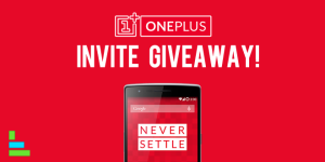 We’re giving away a OnePlus One Invite [Closed]