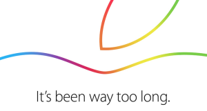 What to expect from Apple’s October event?