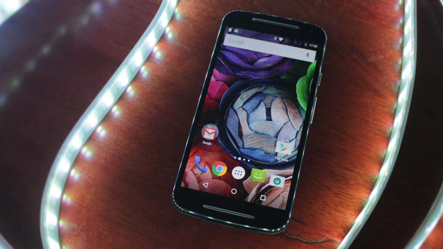 Moto G 2nd Generation Review