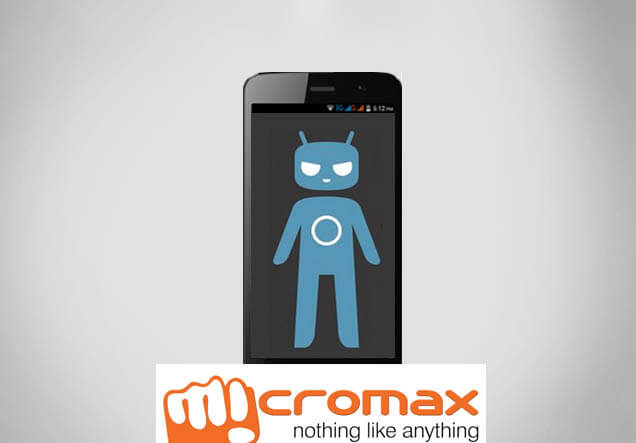 MicroMax Announces “Yu” Brand Powered By CyanogenMod