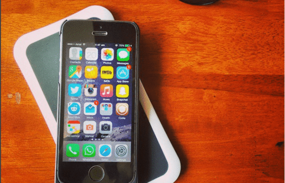 Qi Wireless Charging iPhone Case Review
