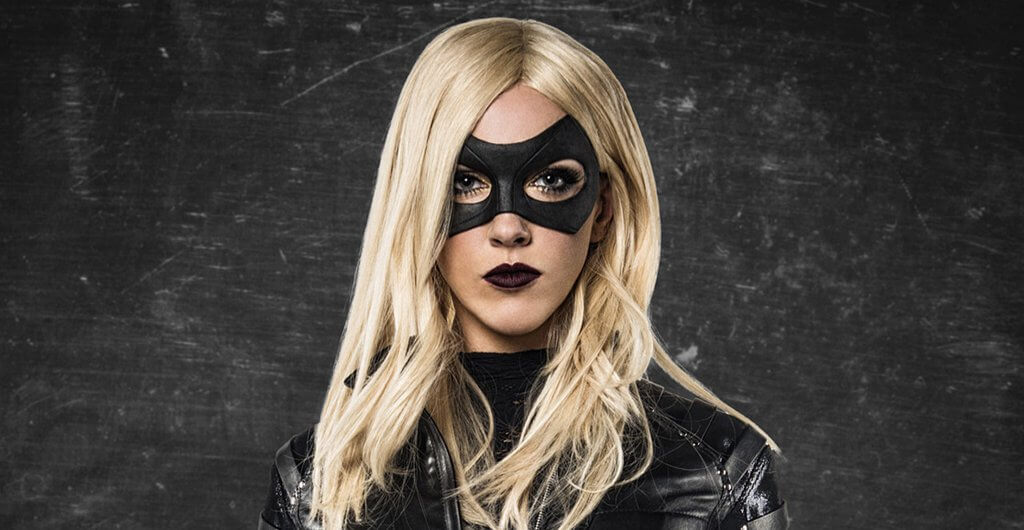 Arrow Katie Cassidy Black Canary Techzei