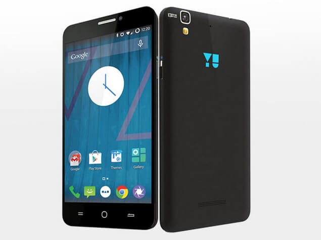 Micromax’s YU launches Yureka which turns out to be a clone