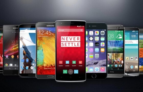 Top 10 Phones of 2014