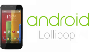 How To Update Moto G 2013 XT 1033 To Android Lollipop 5.0.2