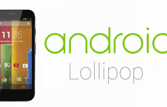 How To Update Moto G 2013 XT 1033 To Android Lollipop 5.0.2