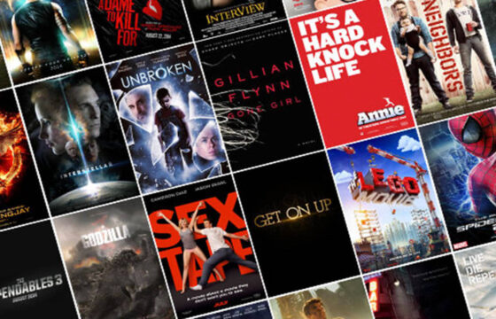 Top 10 Movies of 2014