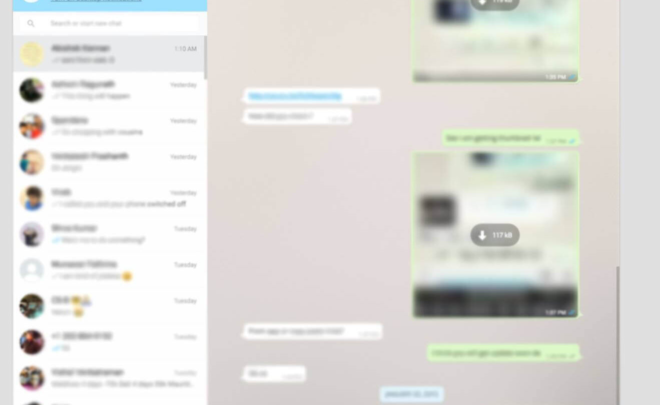 How to use Whatsapp Web