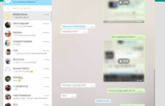 How to use Whatsapp Web