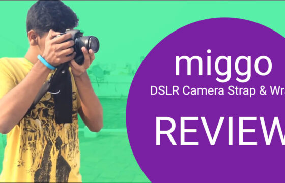 Miggo DSLR Camera Strap Review