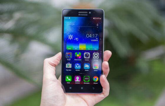 Lenovo launches A7000 in India