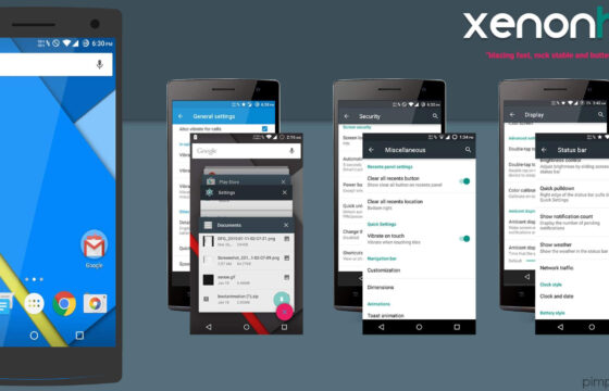 RRO Layers – Android Lollipop Theme Engine