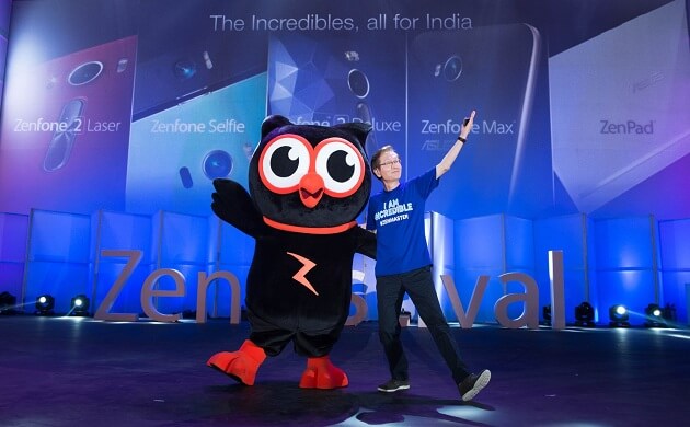 Everything Asus announced at it’s August 2015 event in India