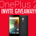 5 OnePlus Two Invites Giveaway!