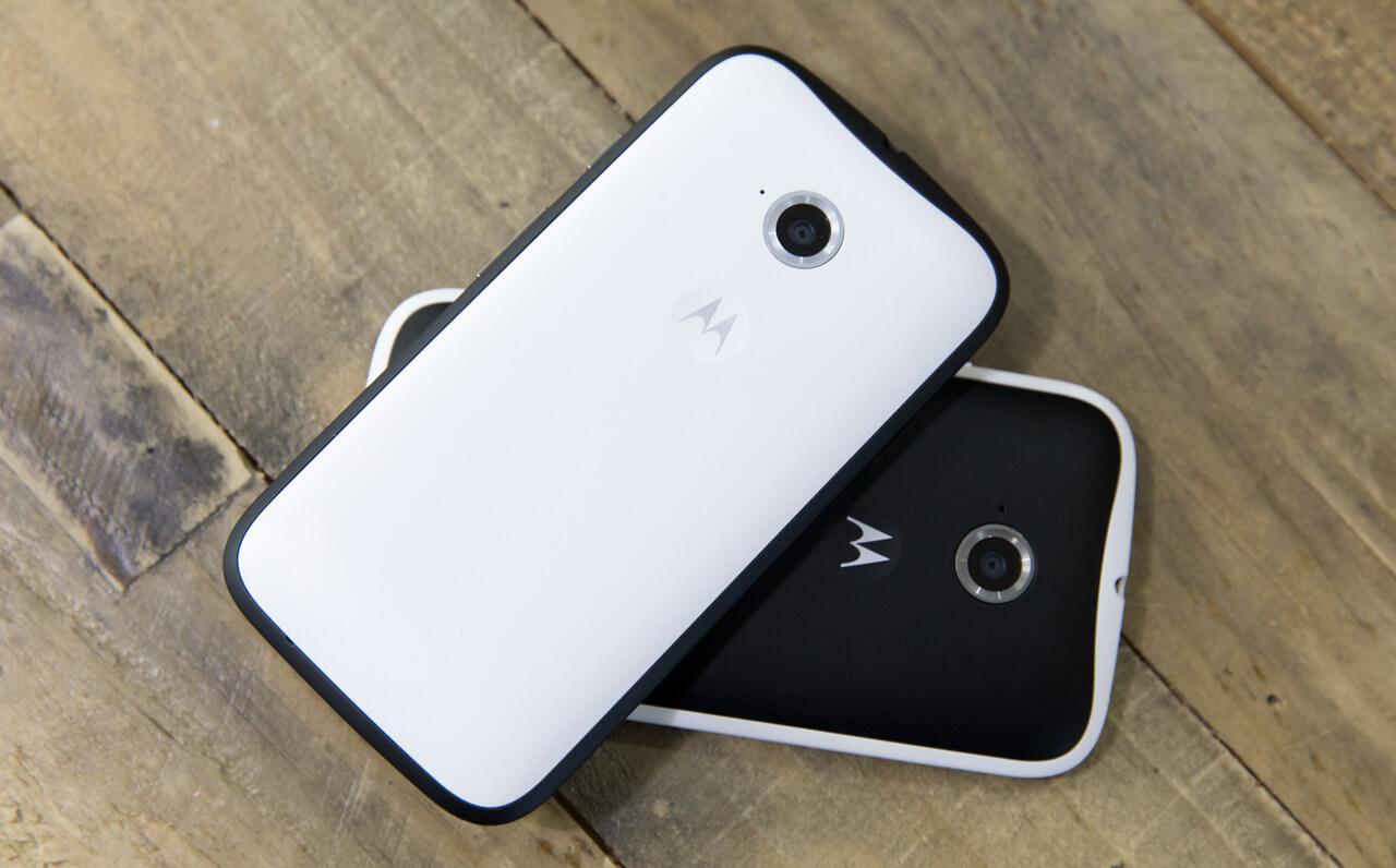 Moto E (2015) will be available on Amazon and Snapdeal