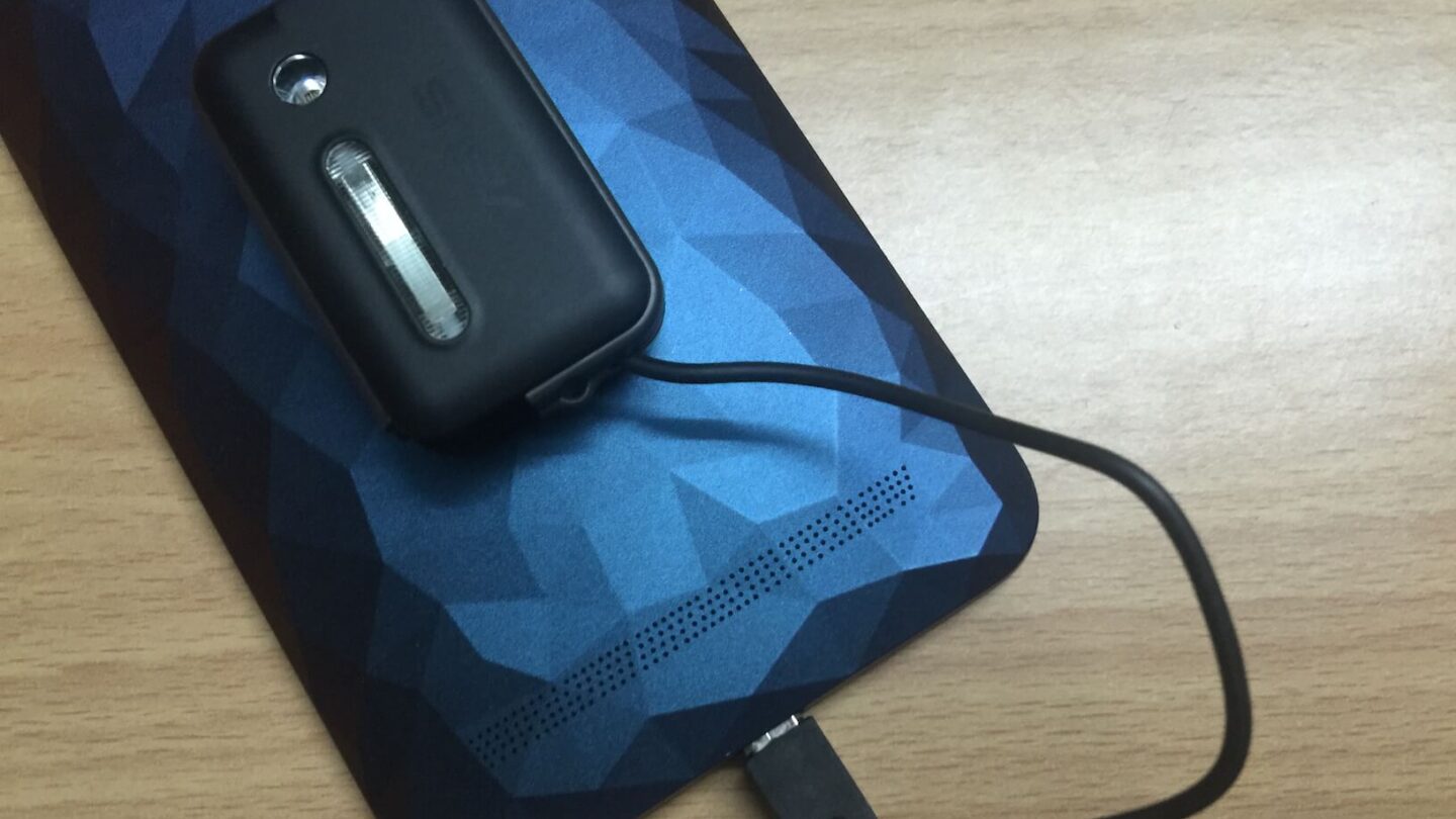 Asus ZenFlash Review