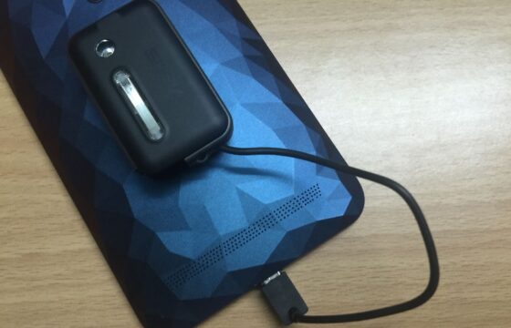 Asus ZenFlash Review