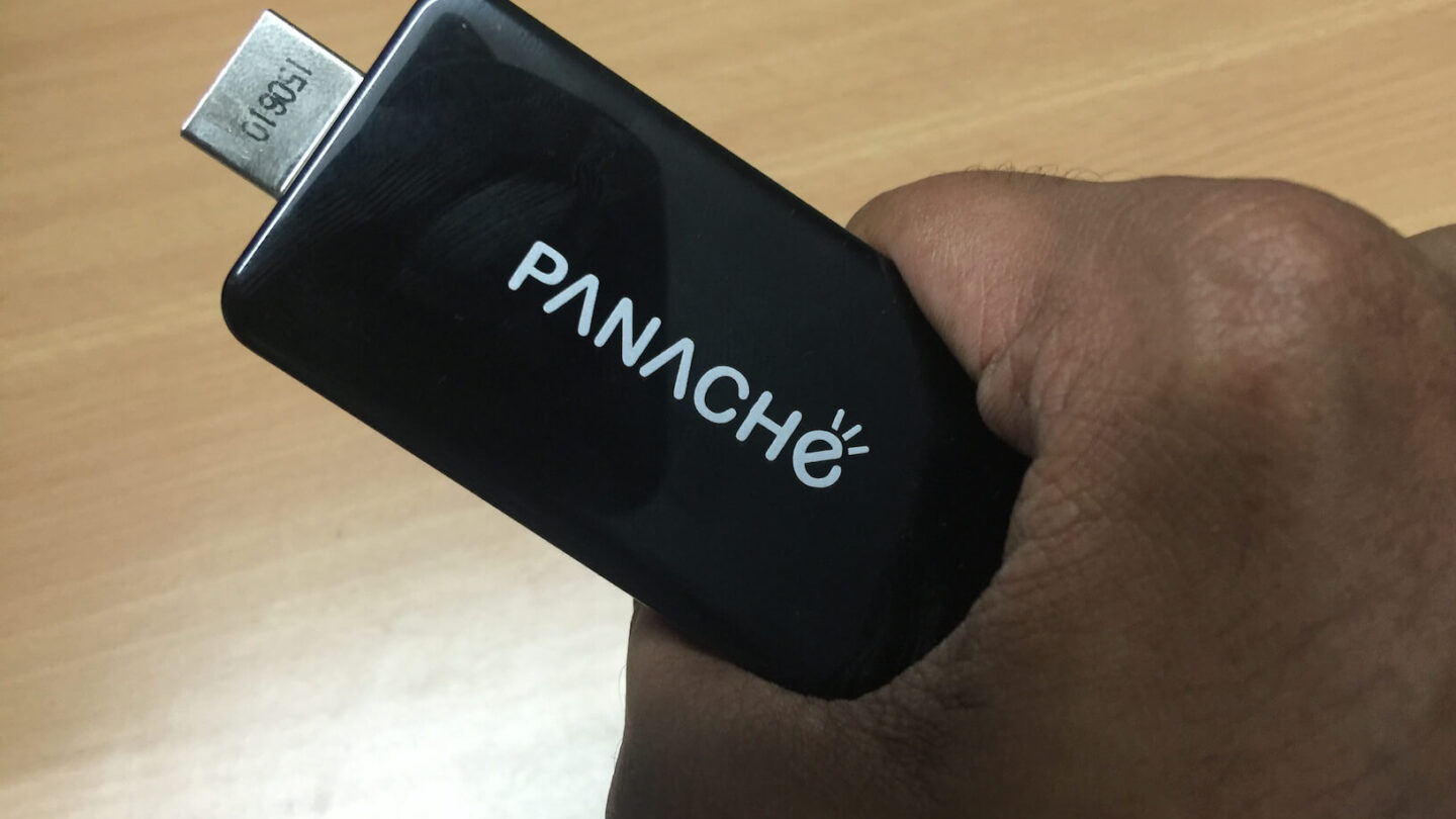 Panache Air PC Review
