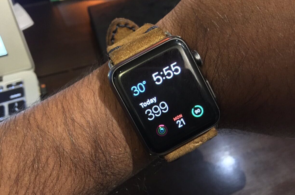 Strapl: Apple Watch Strap Review
