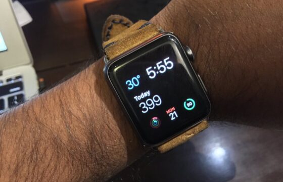 Strapl: Apple Watch Strap Review
