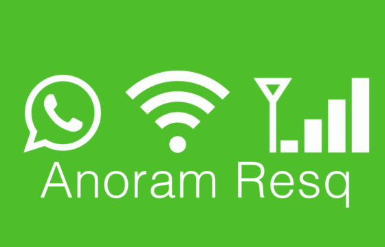 Use Resq to get notified when friends and family are reachable
