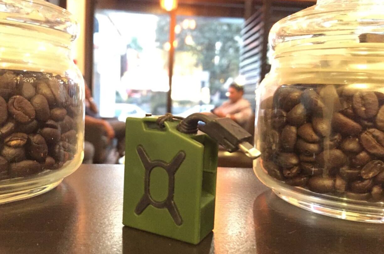 Fuel: Micro-Charger Review