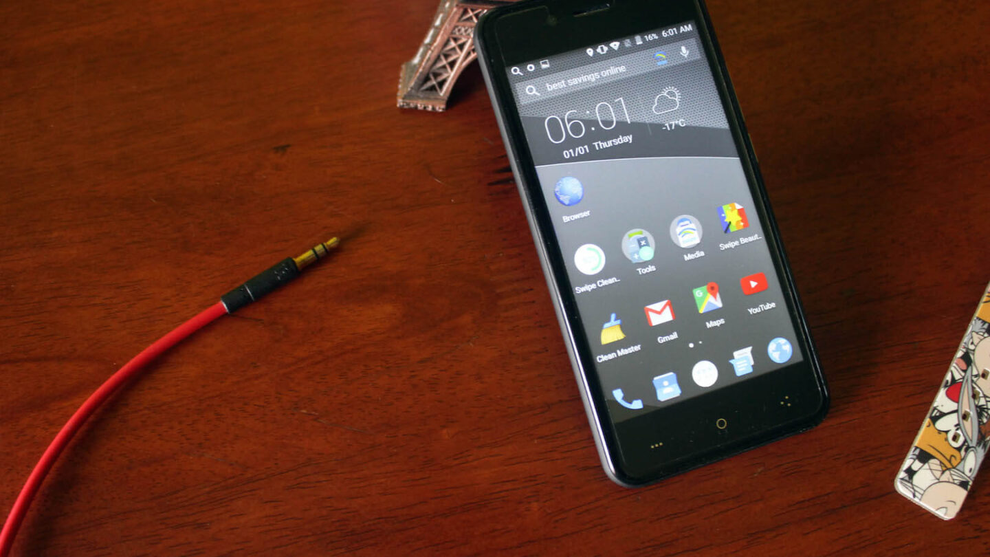 Swipe ELITE 2 Review