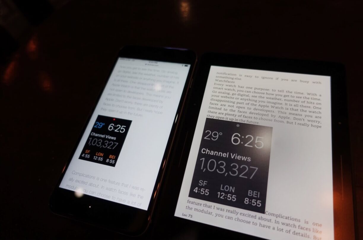 Ascend: Read it later for Kindle