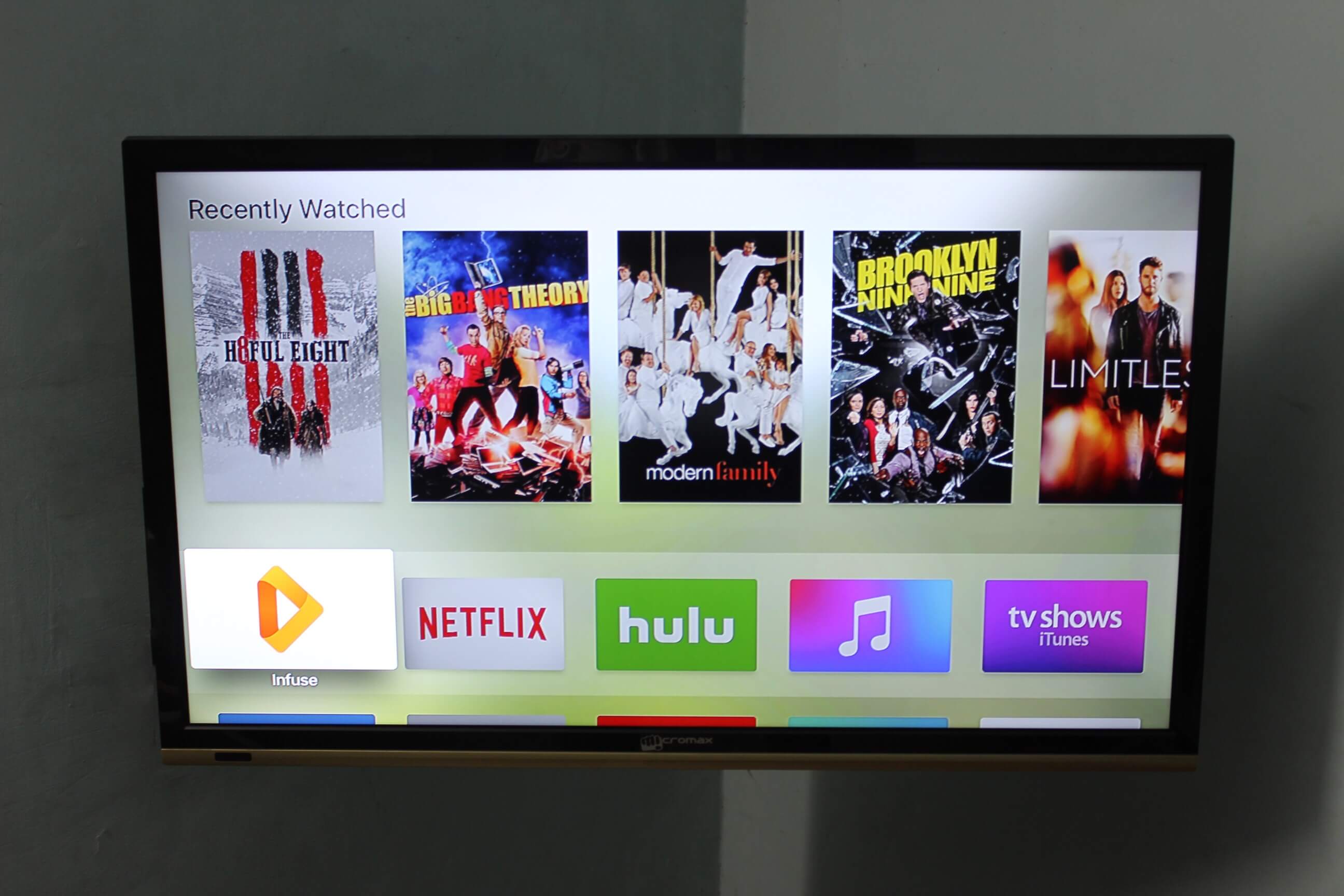 Apple TV Review: Apps on TV is the future