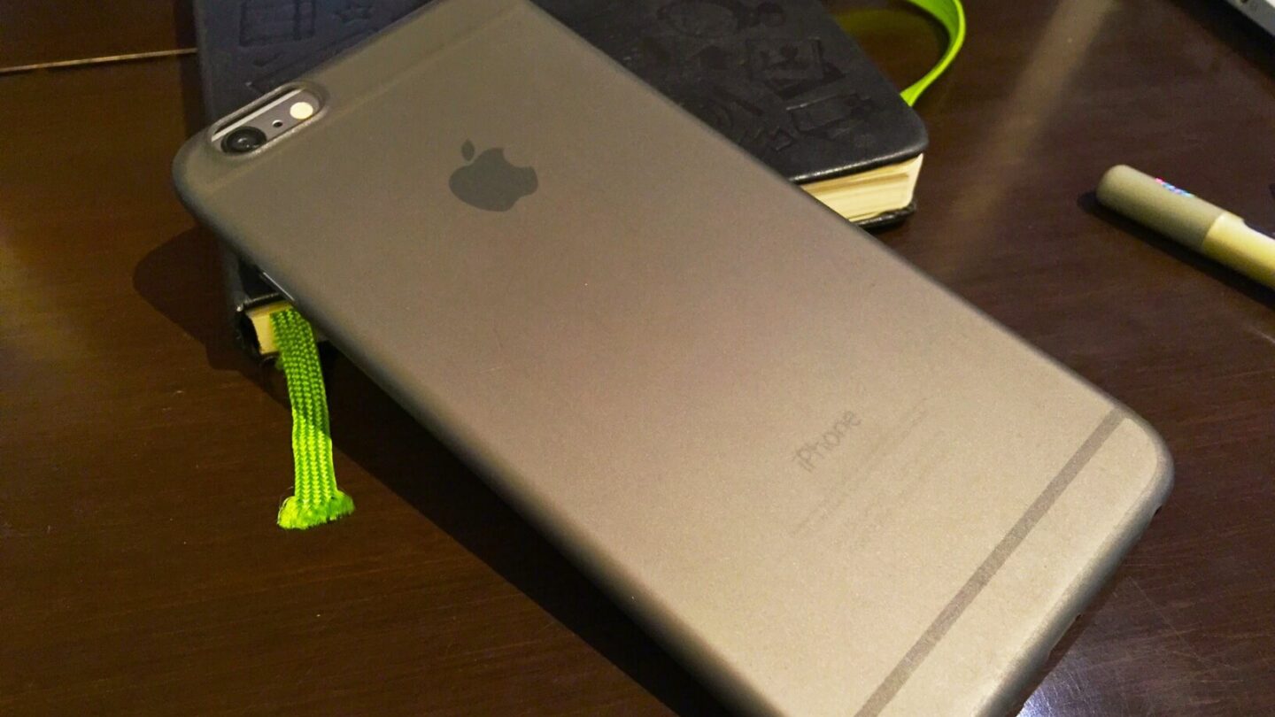 Peel iPhone Case Review