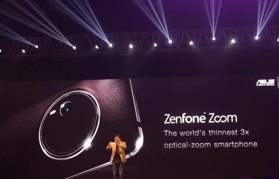 Asus announces Zenfone Zoom in India