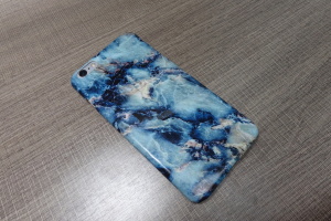 GMYLE Marble case for iPhone