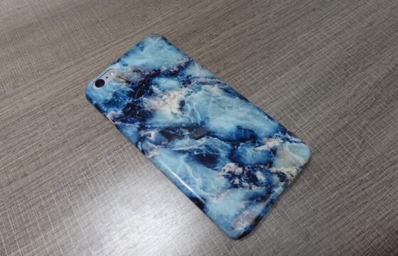 GMYLE Marble case for iPhone