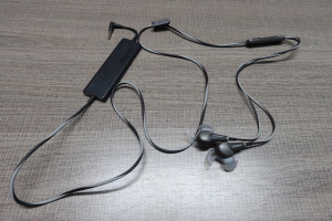 Bose QC20i: Review