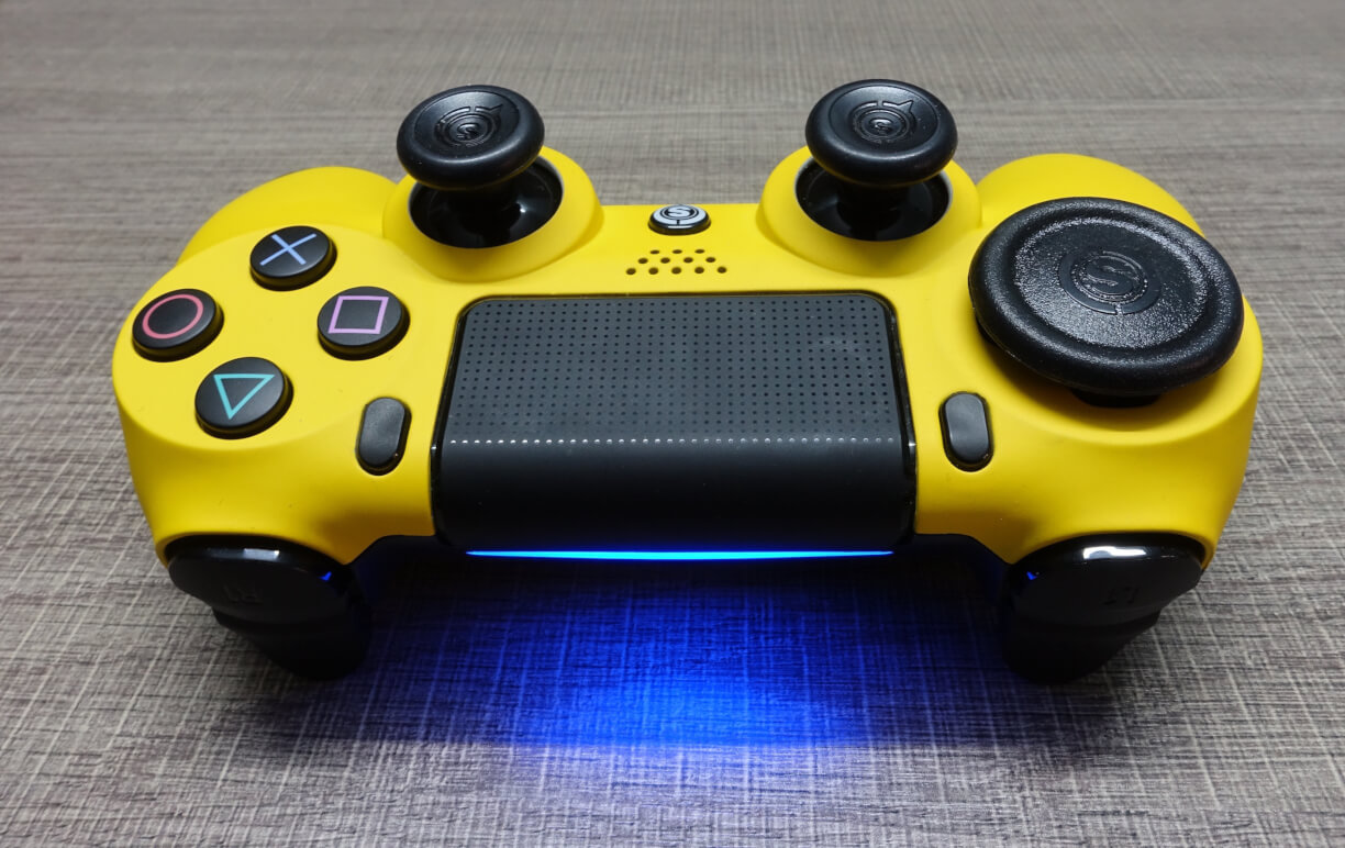 scuf controllers ps4
