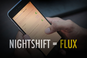 How to Enable Nightshift on iPhone