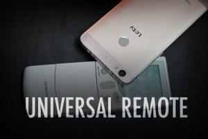 How to Use LeEco Le 1s as Universal Remote