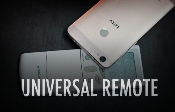 How to Use LeEco Le 1s as Universal Remote