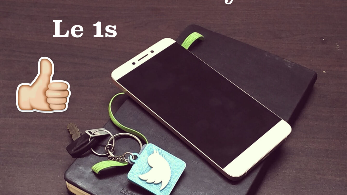 8 Reasons to buy LeEco Le 1s