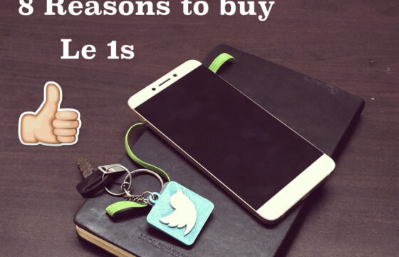 8 Reasons to buy LeEco Le 1s