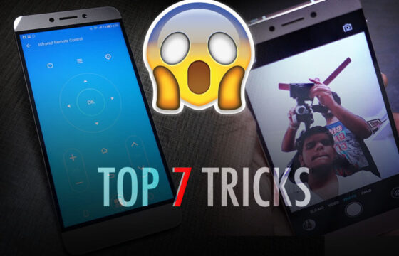 7 Tips and Tricks for LeEco Le 1s