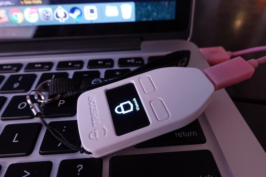 trezor-review-techzei-build