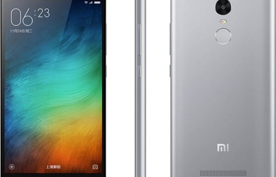 Xiaomi Announces Redmi Note 3 in India