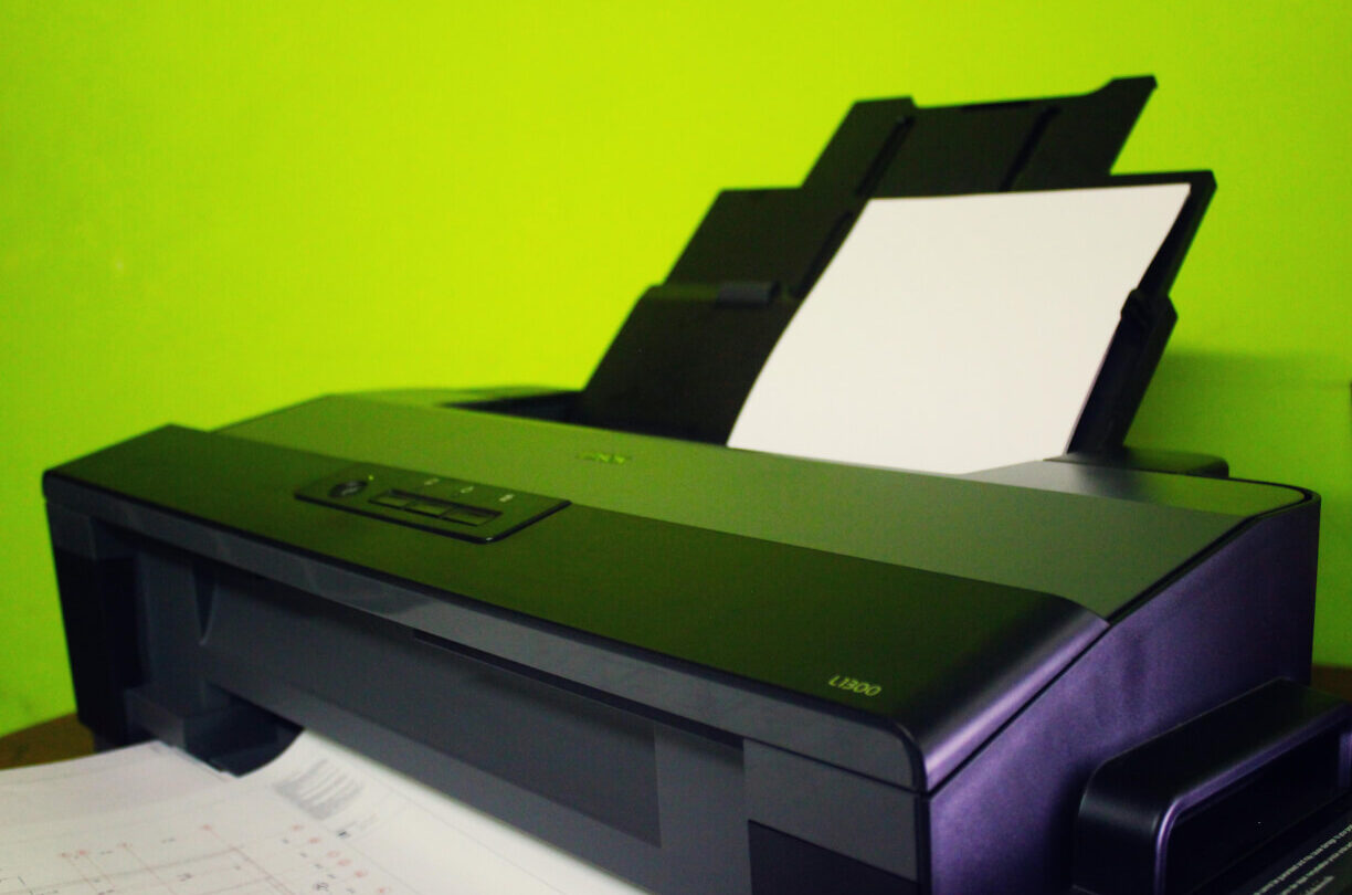 Epson L1300 Review