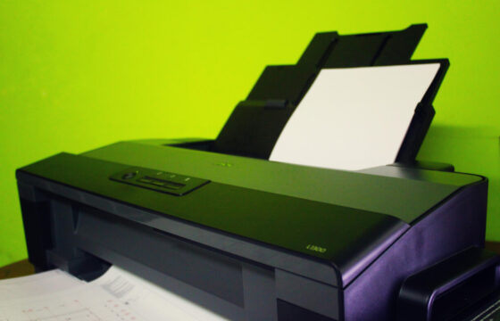 Epson L1300 Review