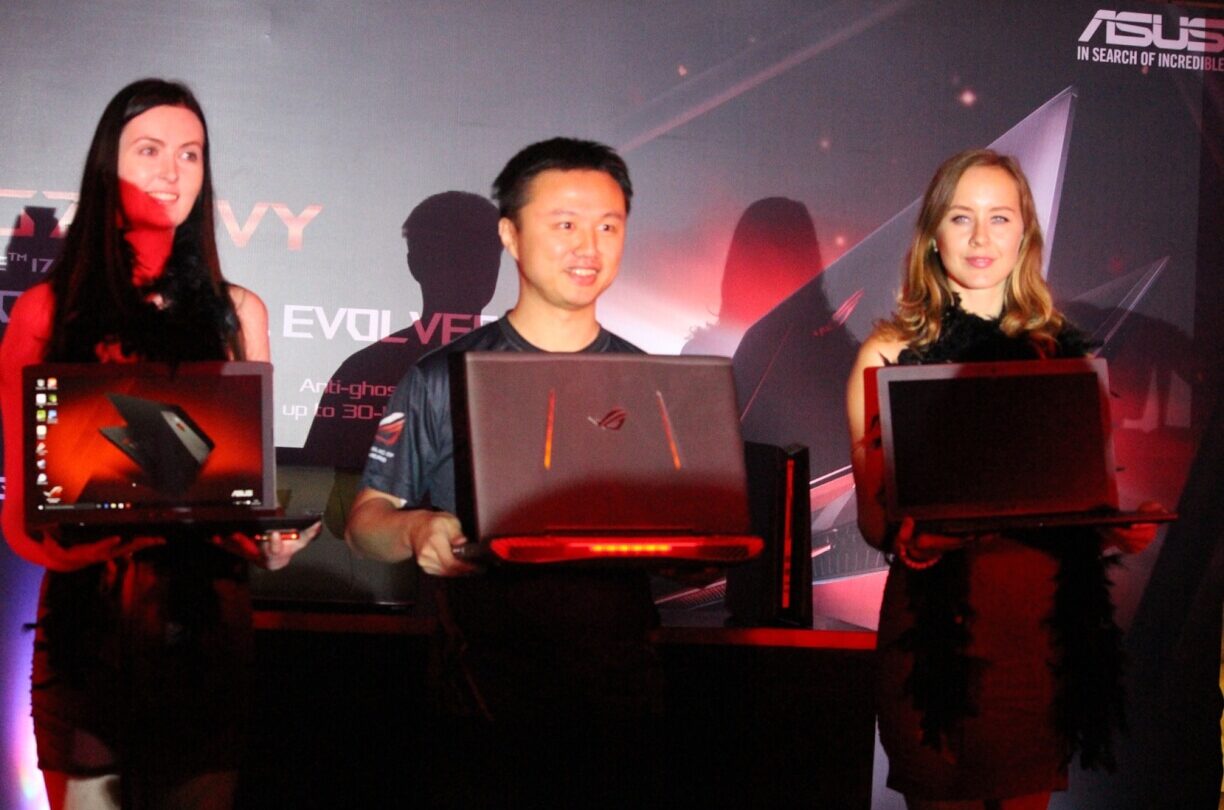 Asus Announces new ROG Machines for India