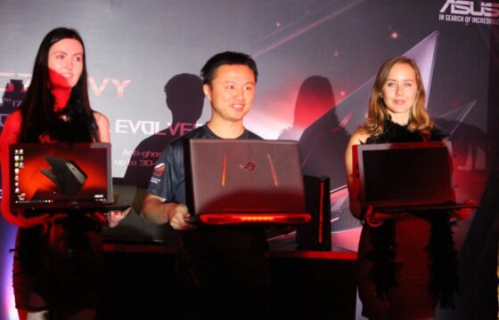 Asus Announces new ROG Machines for India