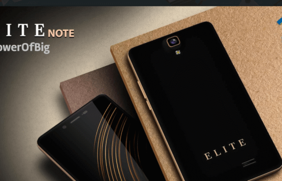 Swipe launches a bigger smartphone, ELITE Note for Rs. 7,999/-