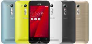 Asus Releases Zenfone Go in India, a budget smartphone at Rs. 5,299